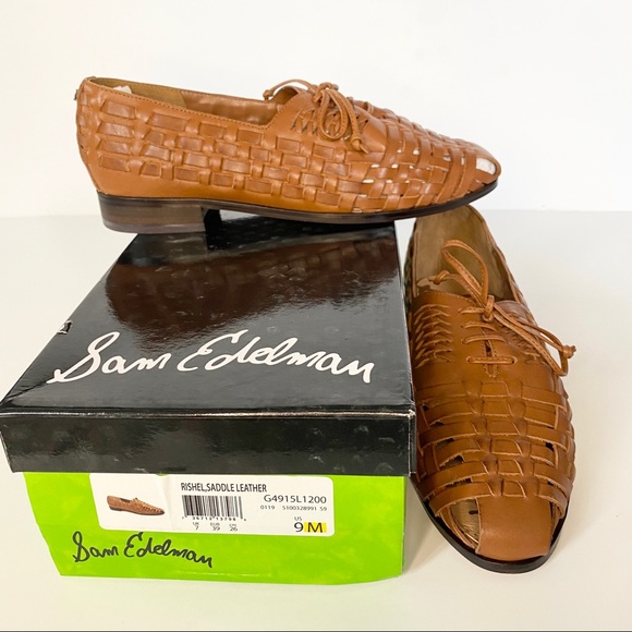 sam edelman rishel oxford shoes